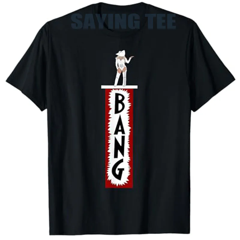 

Western Cowgirl Country Cowboy Rodeo BANG T-Shirt Music Hip Hop Streetwear Clothes Fashion Y2k Design Tees Short Sleeve Blouses