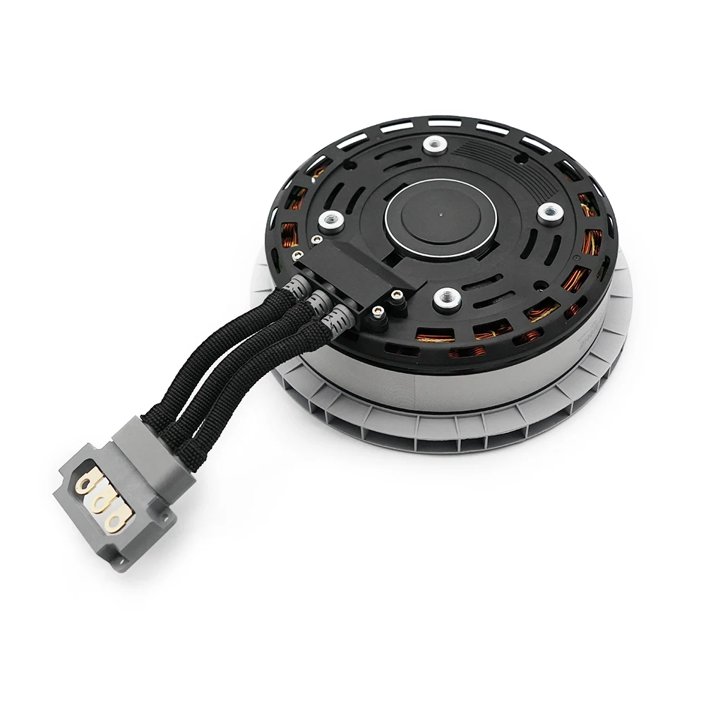 15522/65KV محرك الدفع ل DJI T70P الزراعة ملحقات طائرة بدون طيار DJI Agras T70P حماية النباتات الطائرات بدون طيار إصلاح جزء العلامة التجارية الجديدة