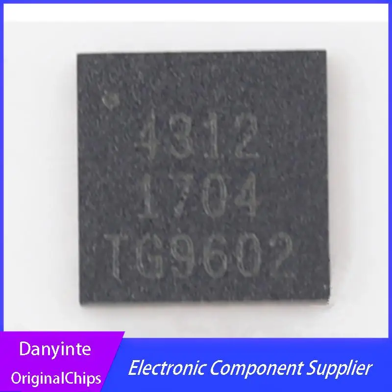 1PCS/LOT   4312  PE4312  PE4312MLBA-Z  PE4312MLBA   QFN