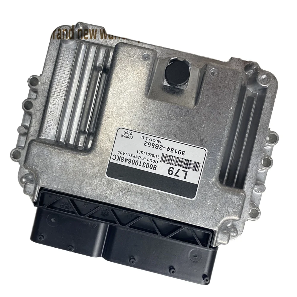 

39134-2b552 Meg17.9.12 L79 Ecu Engine Board Electronic Control Unit For Kia Hyundai