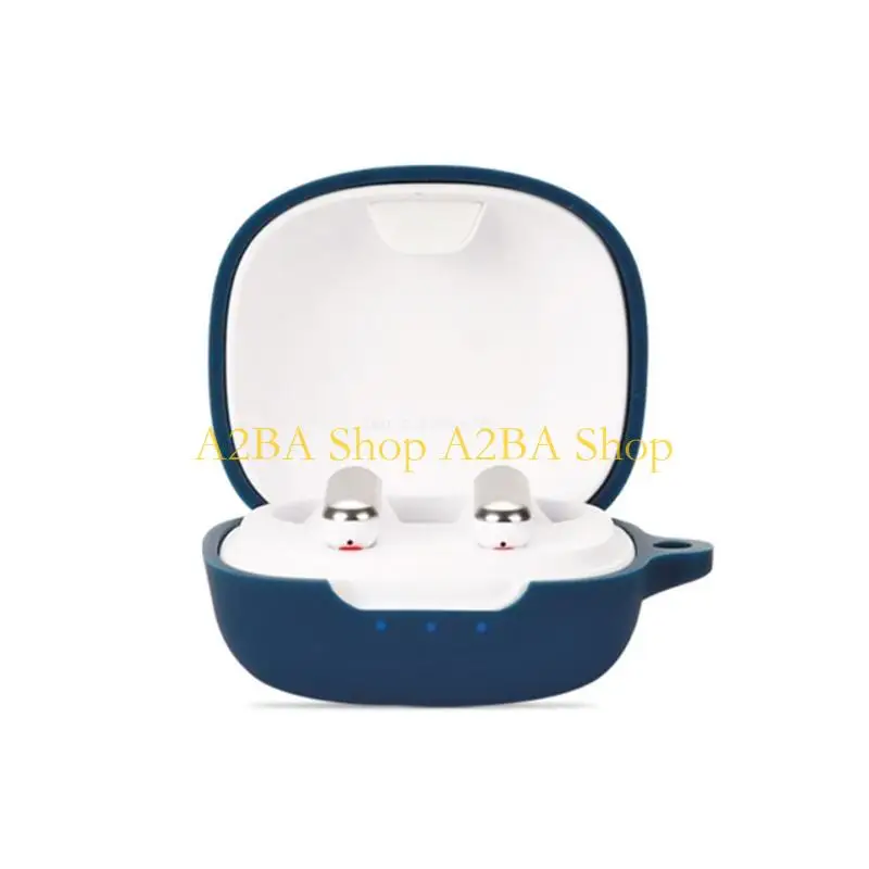 

A2BA Antislip Sleeve for T280TWS Earset Shock Housing Washable Cover Antiscratch