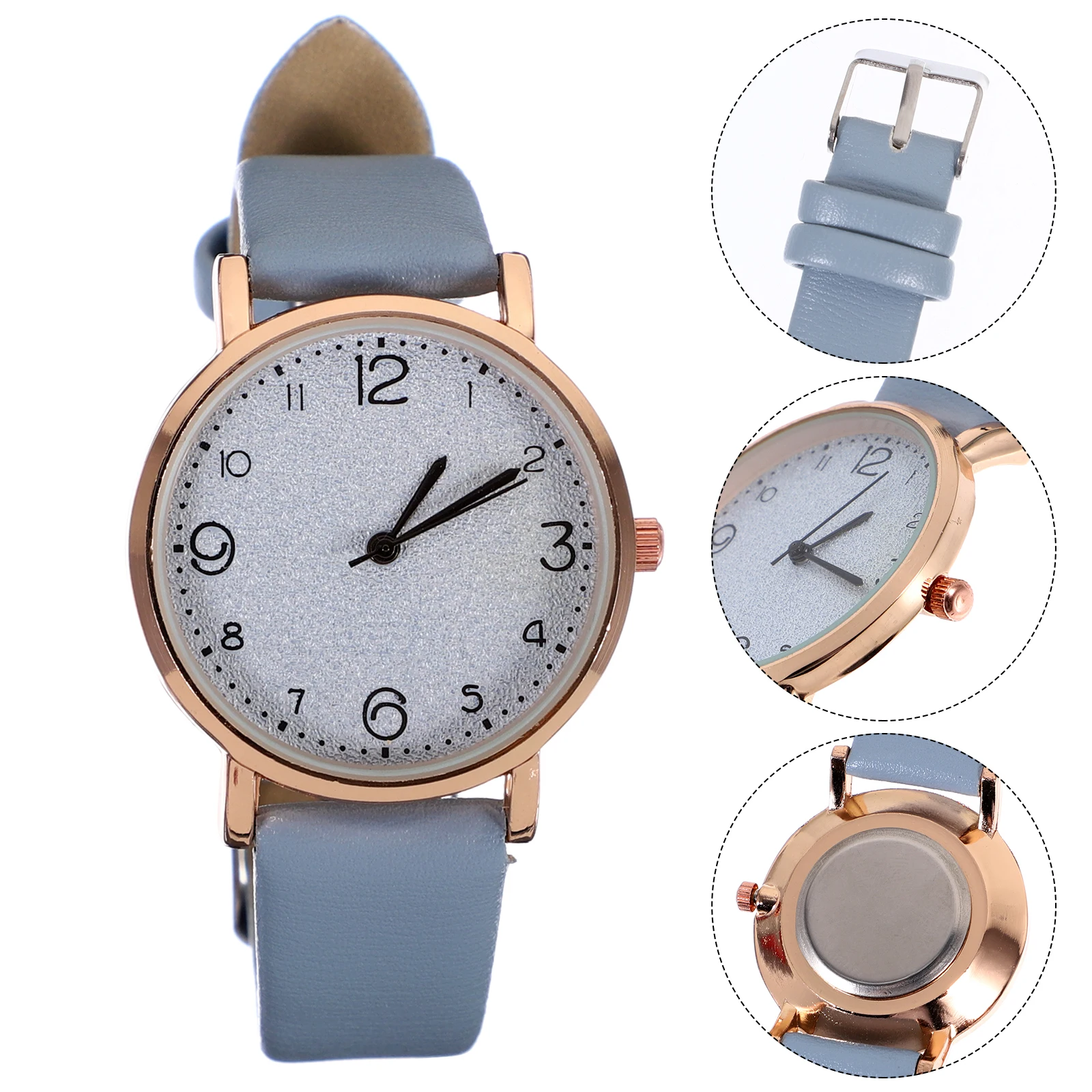 

Adjustable Wrist Watch Strap Digital Watch For Kids Women Simple Student Watches Band Accurate
