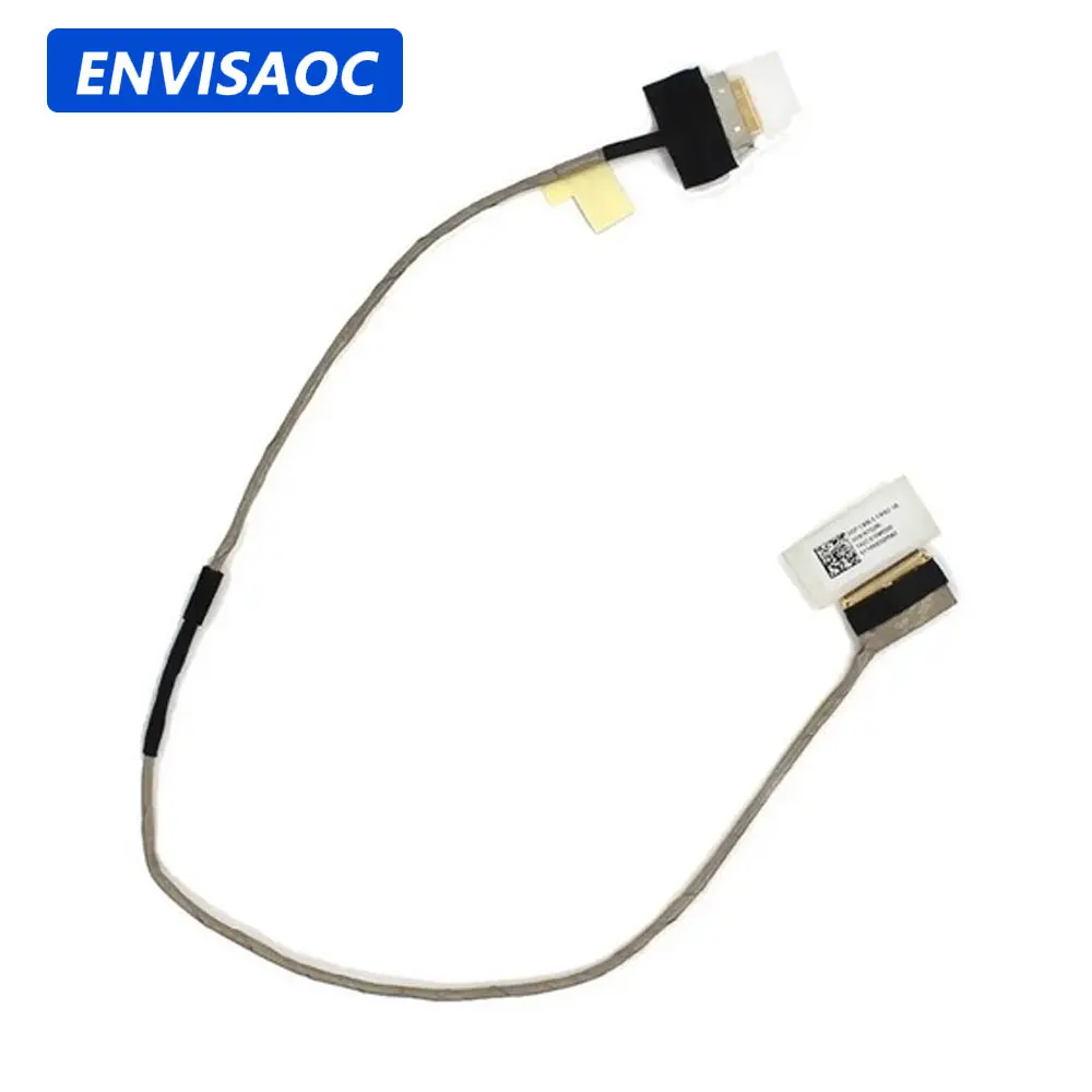 

OEM For Toshiba L40-A L40T-A L40D-A L40-B L45D-B L45T-A L45D-B C40-B C45-B S40-A Laptop Screen LCD LED Display Ribbon Flex Cable