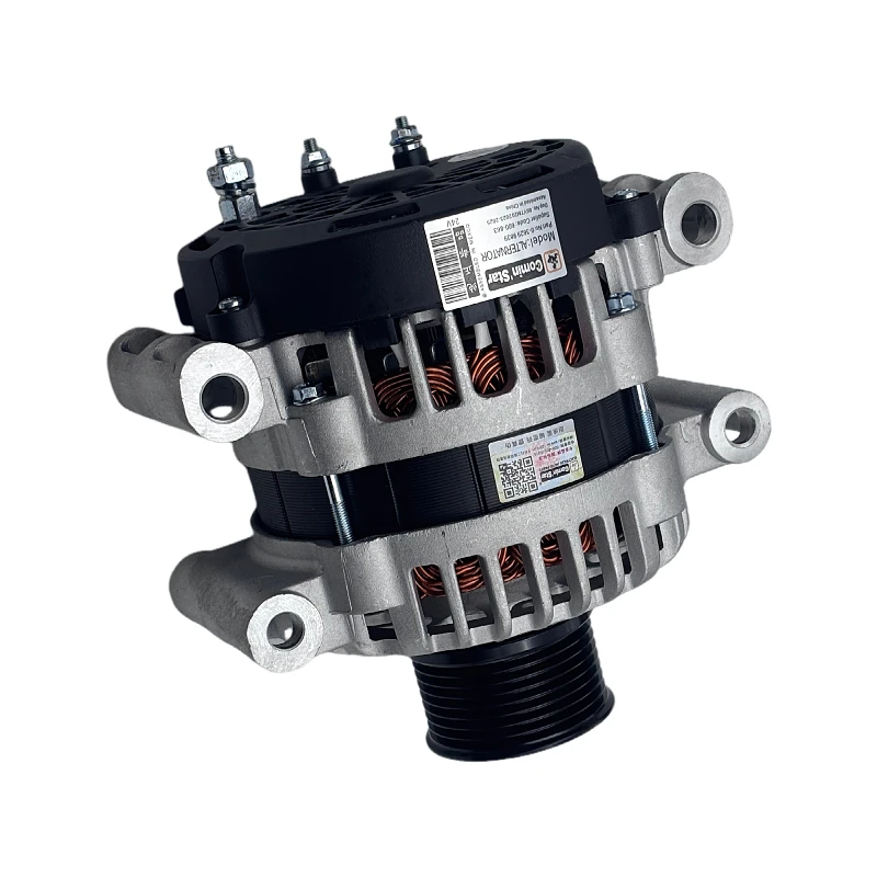 حفارة كاتربيلر 320GC 323GC 320GX 323GX 330GC 336GC مولد المحرك 8PK جودة عالية #4