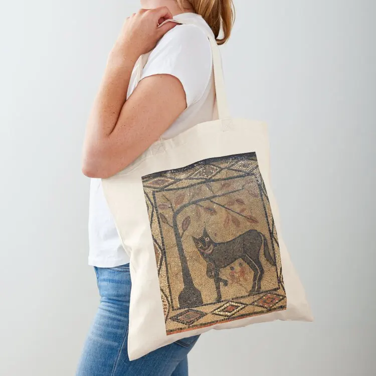 

The Aldborough She Wolf Tote Bag Shopping bags Lady bag tote bag women cute tote