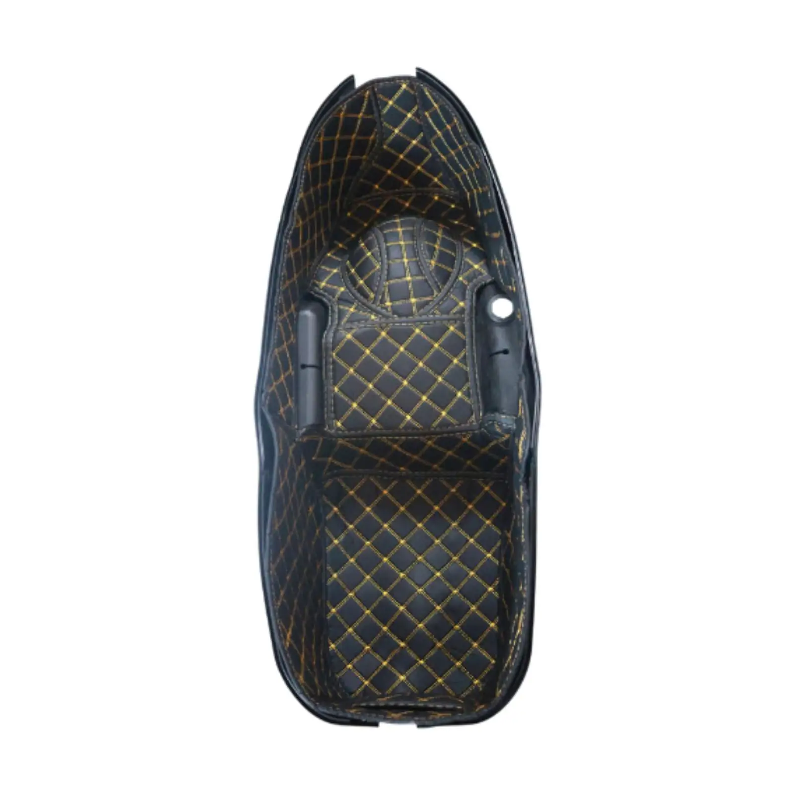 

Motorcycle Rear Cargo Trunk Liner Pad Bucket Sturdy Scooter Upgrade Anti-scratch Dustproof Portable Tail Top Box Interior Liner
