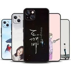 Goblin Korean Drama Case For iPhone 14 13 11 12 16 15 Pro Max 12 13 Mini X XR XS MAX 7 8 14 16 15 Plus Back Cover