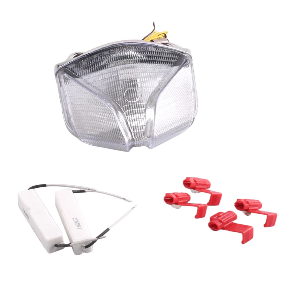 Luz de sinalização para motocicleta, lanterna para MV Agusta Strada F4, F1000, BRUTALE STRATA 2001 2002 2003 2004 2005 2006 2007 2008 2009