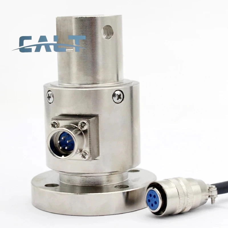 CALT DYN-102 Motor Dynamic torque sensor measure range 0~200N.m shaft torque measurement