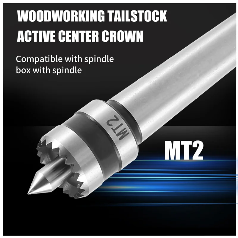 

Y17A приводной токарный станок по дереву, центральная токарная шпора с пружинной точкой, токарные станки по дереву, аксессуары для токарных инструментов по дереву