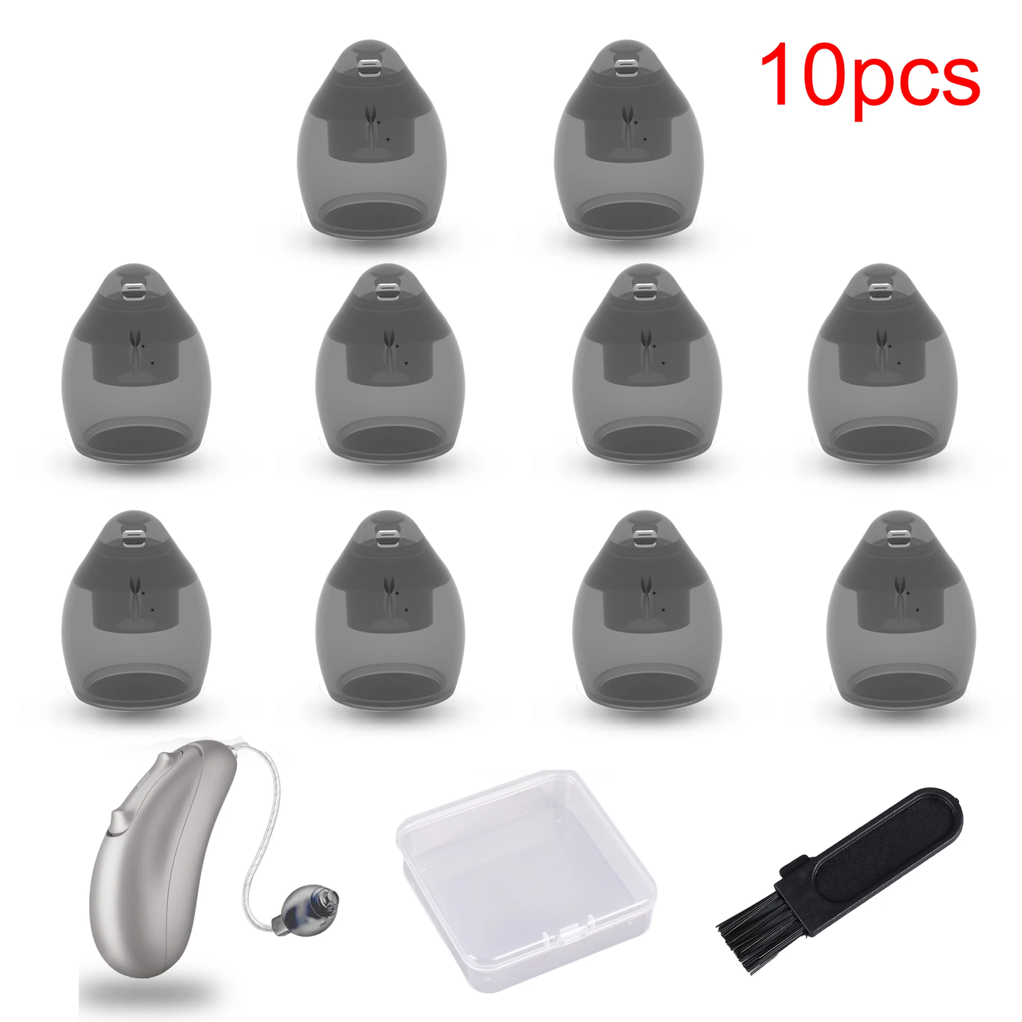 (10 Pcs) For Phonak…