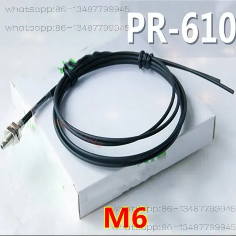 5PCS Optical Fiber Sensor PRS-410 PRS-310 PR-610 PRS-420 PRS-320 PR-620 PRS-430 PRS-330 PR-630 M3M4M6 Diffuse Reflection Probe