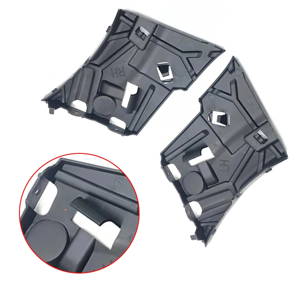 31425161 31425162 2pcs Front Bumper Cover Bracket Car Accessories for Volvo XC60 2018-2021