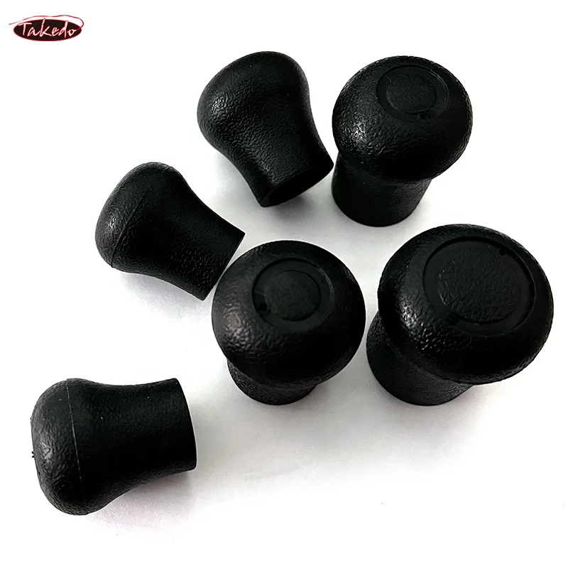 Rubber Butt Caps for Fishing Rods