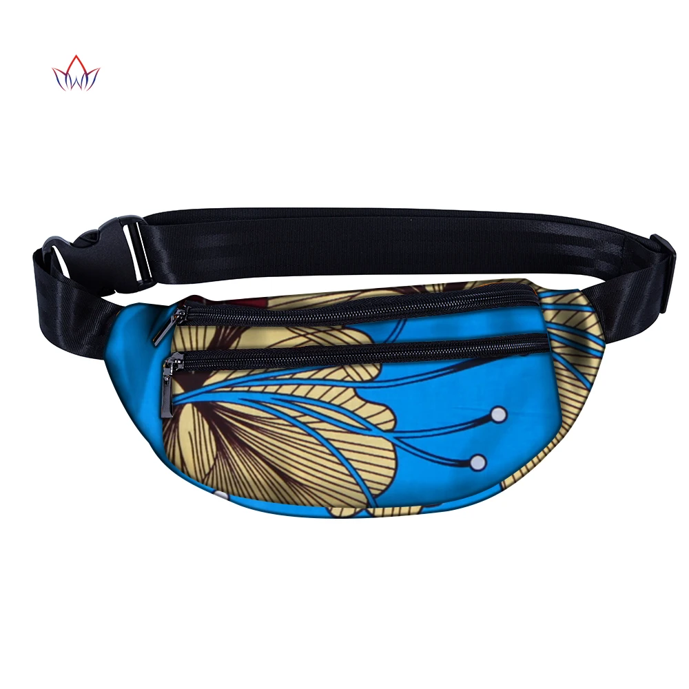 Men And Woman Waist Bag New Casual Small Fanny Pack Male Waist Pack For Cell Phone And Credit Cards Travel Chest Bag WYB726