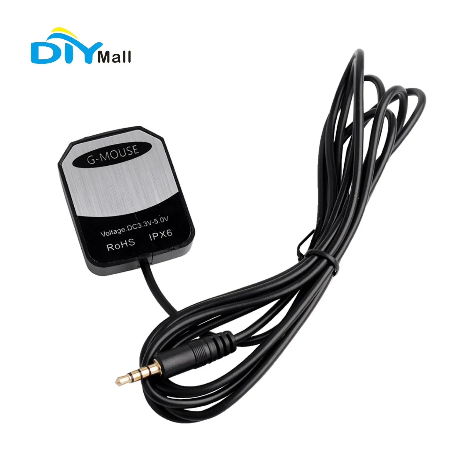 VK-163 G-Mouse GPS Receiver Navigation Module with Headphone Wire Interface Support for Google Earth