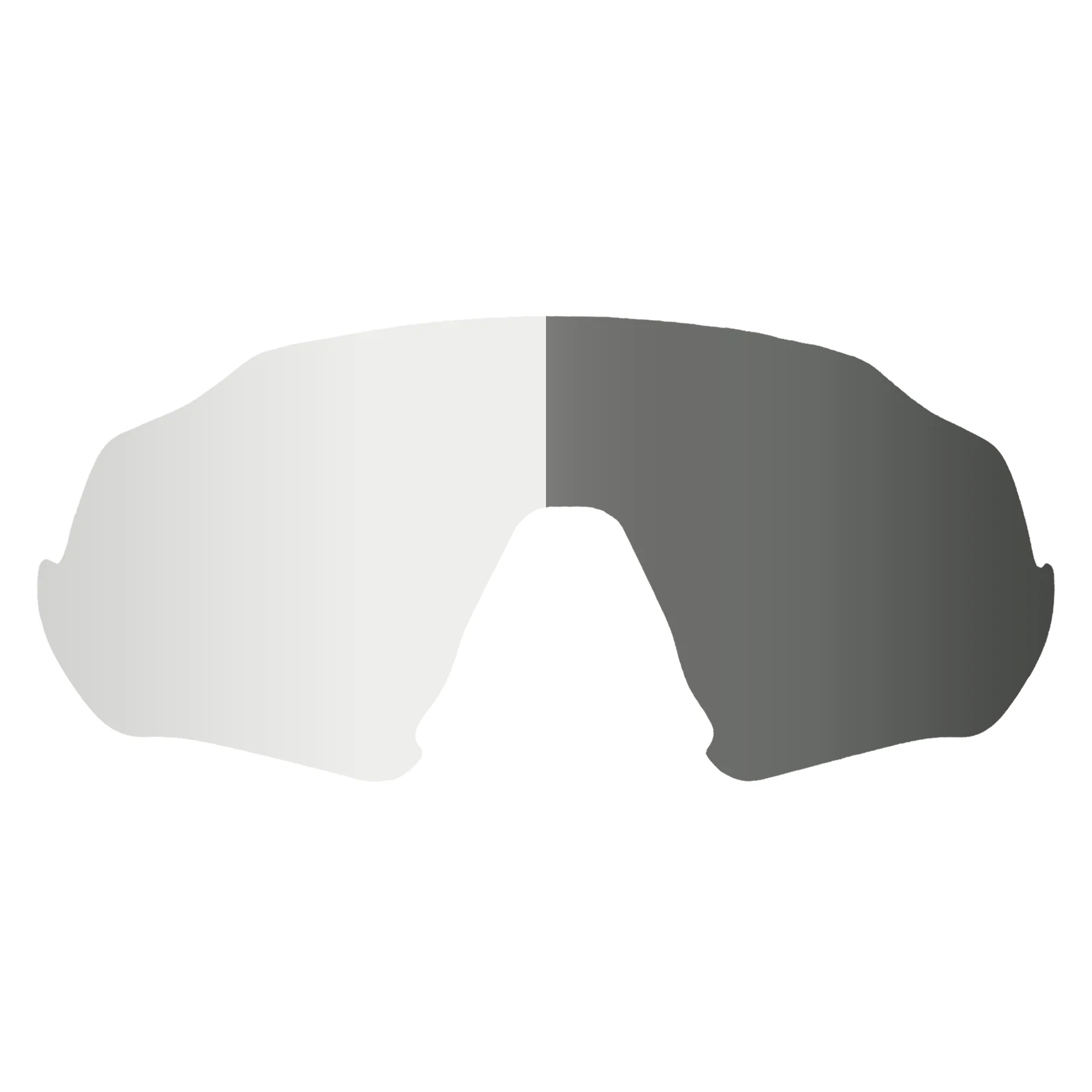 عدسات Hokklo المستقطبة البديلة لنظارات Oakley Flight Jacket OO9401 الشمسية - متوفرة بألوان متعددة