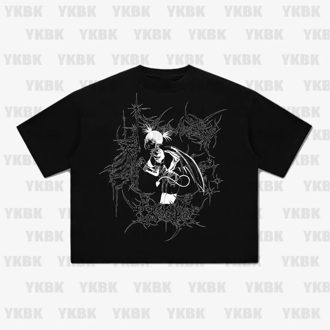 

Летняя футболка большого размера в стиле ретро с принтом уличного алфавита 2000-х годов для мужчин и женщин Y2k Harajuku, модная повседневная свободная рубашка для пар