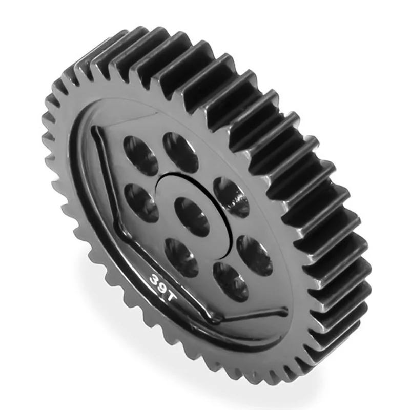 FBIL-Metal Spur Gear 45T 0.8M(32P) RC CAR PART For 1/10 RC Crawler Traxxas TRX-4 TRX4 Accessories