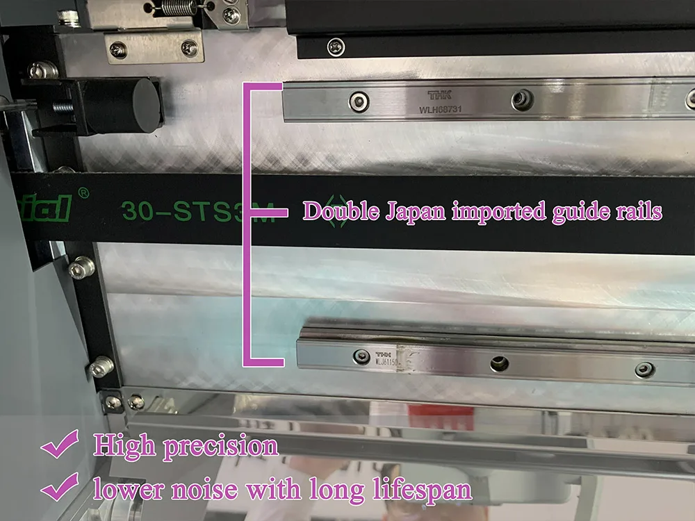 2025 طابعة نسيج نسيج Fedar 8 رؤوس Cmyk عالية السرعة لفة إلى لفة راسمة التسامي