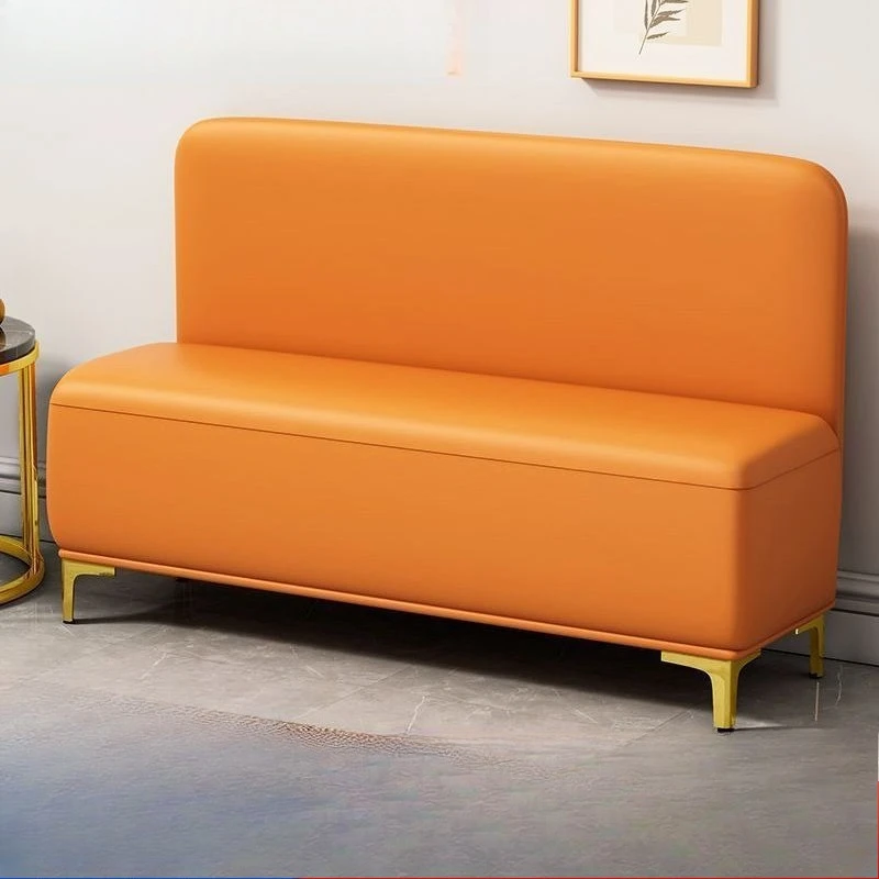 

Outdoor Storage Bench Waterproof Weatherproof Cushioned Backrest Modern Patio Garden Deck Balcony Seat Hidden Compartment