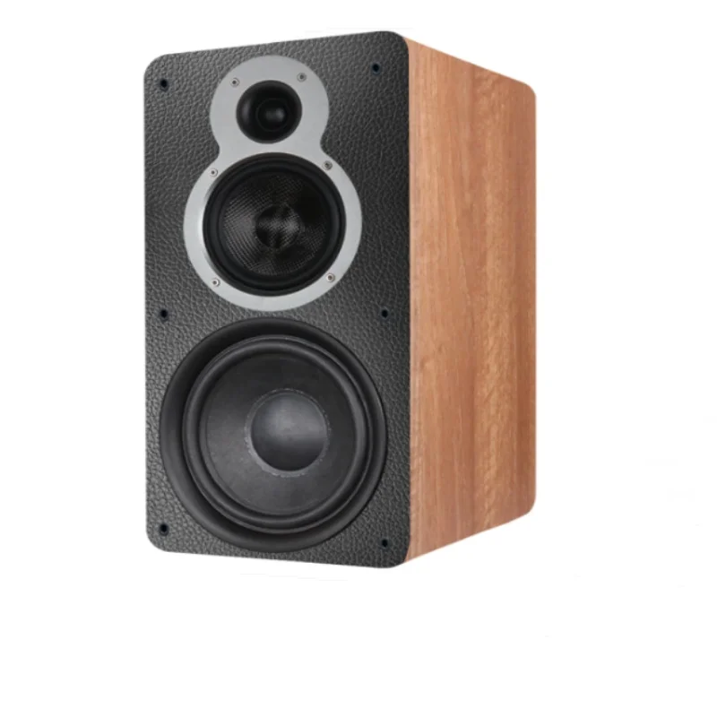 Winner C8 ลําโพง hifi audiophile สามทาง เครื่องเสียงชั้นวางหนังสือเดสก์ท็อปขนาด 8 นิ้ว