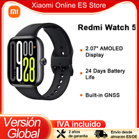Xiaomi Redmi Watch 5 Global Version 2.07\