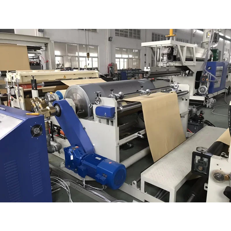 YG High Speed Disposable Paper Cup Making Machine Single Layer Pe Coating Laminating Automatic Processing Paper Cup Machine