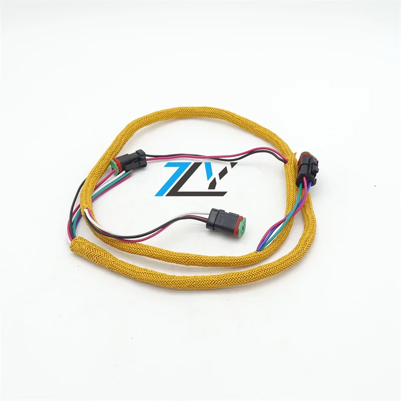 

320D hydraulic pump wiring harness for excavators