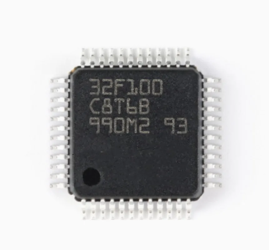 

50 шт STM32F100C8T6B STM32F100 новый оригинальный