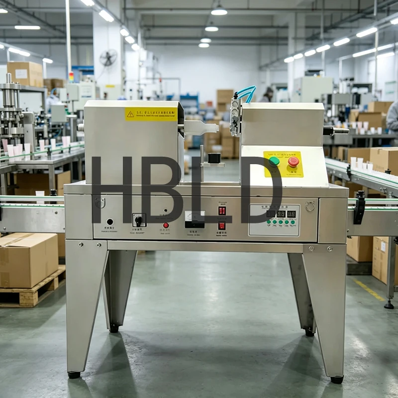 Fully Automatic Ultrasonic Plastic Hose Sealing Machine Cosmetic Toothpaste Tube Sealer for Personal Care Industry