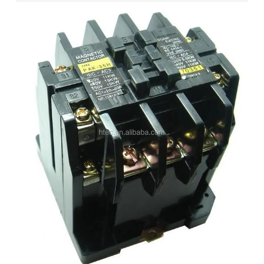 PAK-125H magnetic contactor