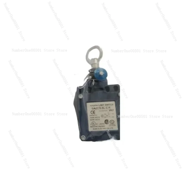 

Pull Rope Switch SN2170/SN4170/SN6170-SL-C-R Pull Cord Emergency Stop Switch
