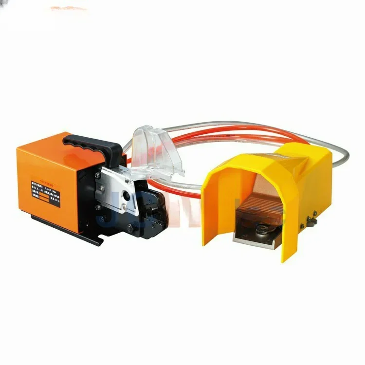 Excellent and Excellent Products Low Price Pneumatic Hand Loose Piece Terminal Crimping Machine Smart Air Driven Tool