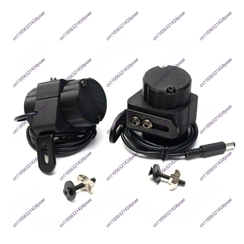 Sim Racing Game Driving Motion Somatosensory Module – Wind & Vibration Feedback Peripherals for Logitech/Thrustmaster/Fanatec
