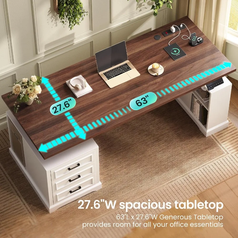 Thumbnail 4 - #1 Latest Computer Desks Offers