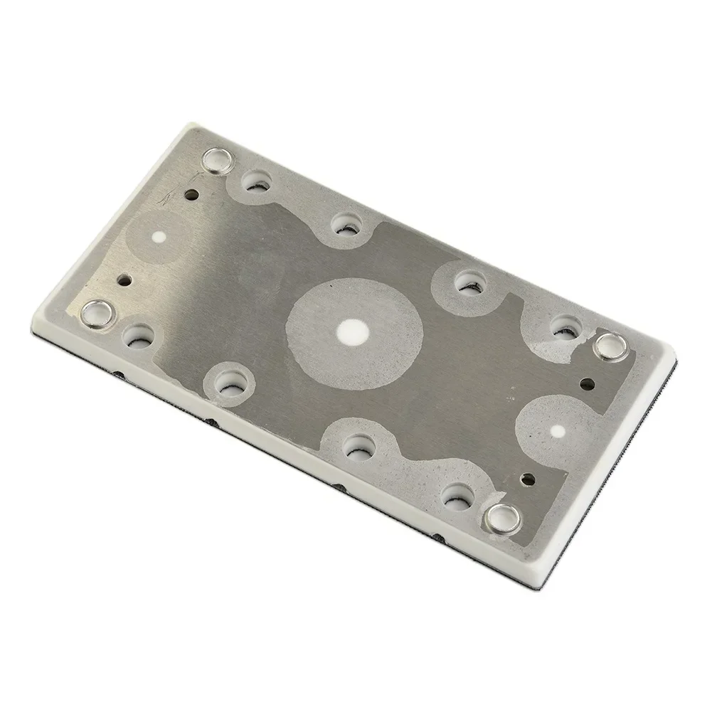 Sanders Backing Pad Replacement Sander Tools Backup 93 93178mm Accessories EQ-PlusLRS Equipment Pad Parts Plate