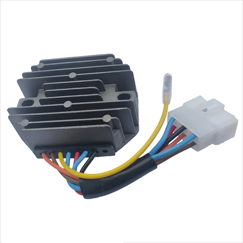 

RS5121 Regulator Rectifier Replacement for Yanmar 119653-7771011 119640-77711 1196537771011 119640 77711 119640 77711