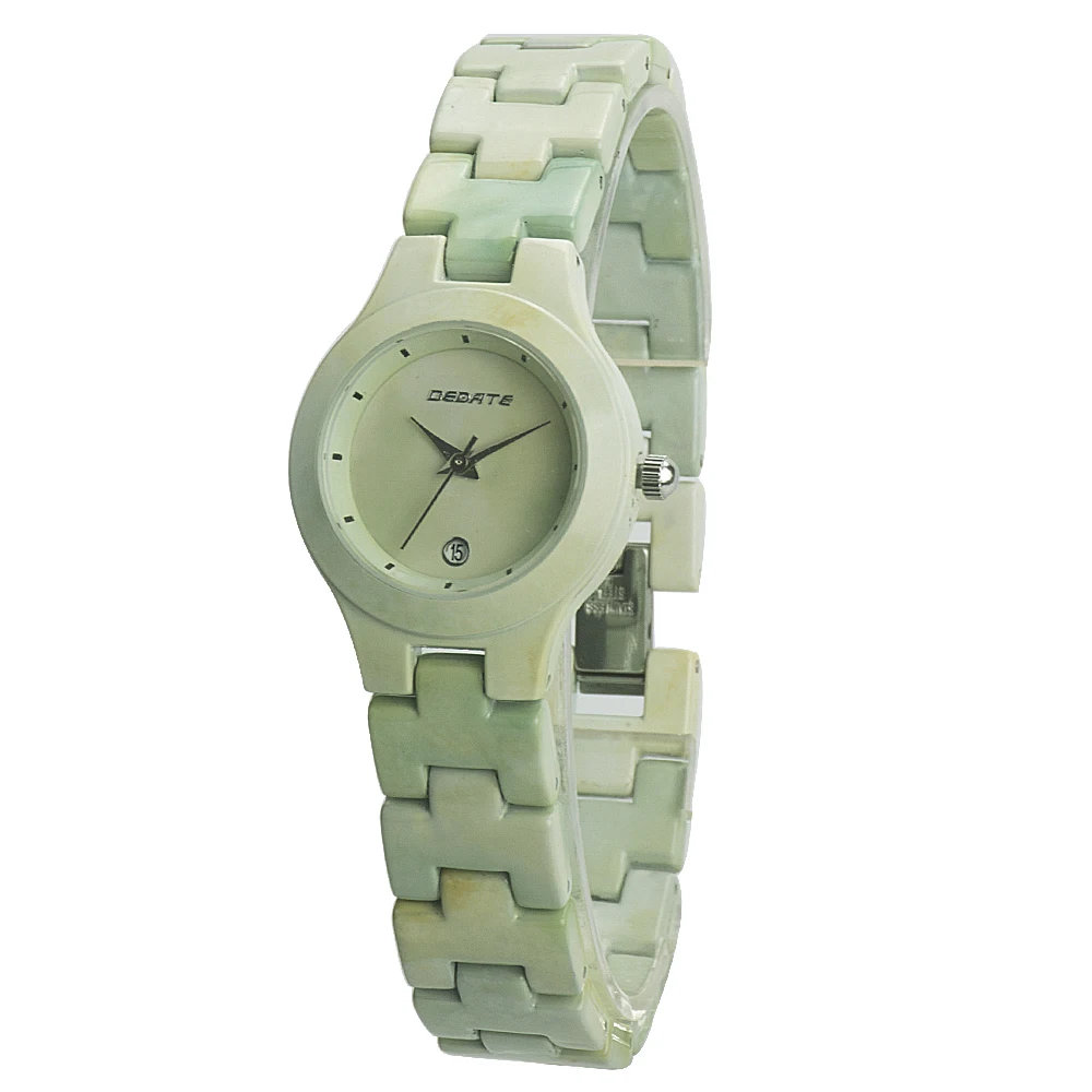 

Женские кварцевые часы из сплава с запеченной краской, браслет, стильные наручные часы, ручная цепочка, модный аксессуар