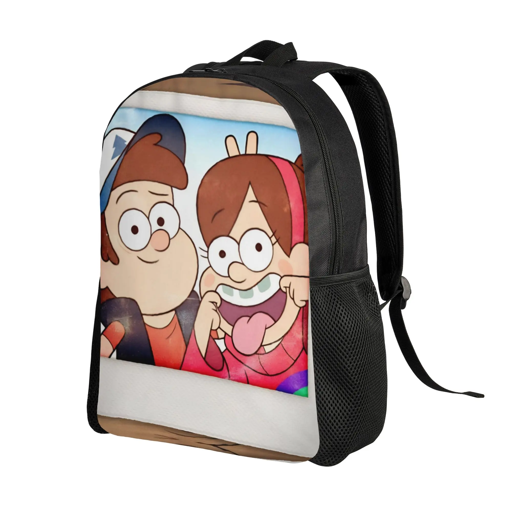 G-Gravity Falls Backpack for Kids Girls Boys Lightweight  School Bags for Toddlers Daycare