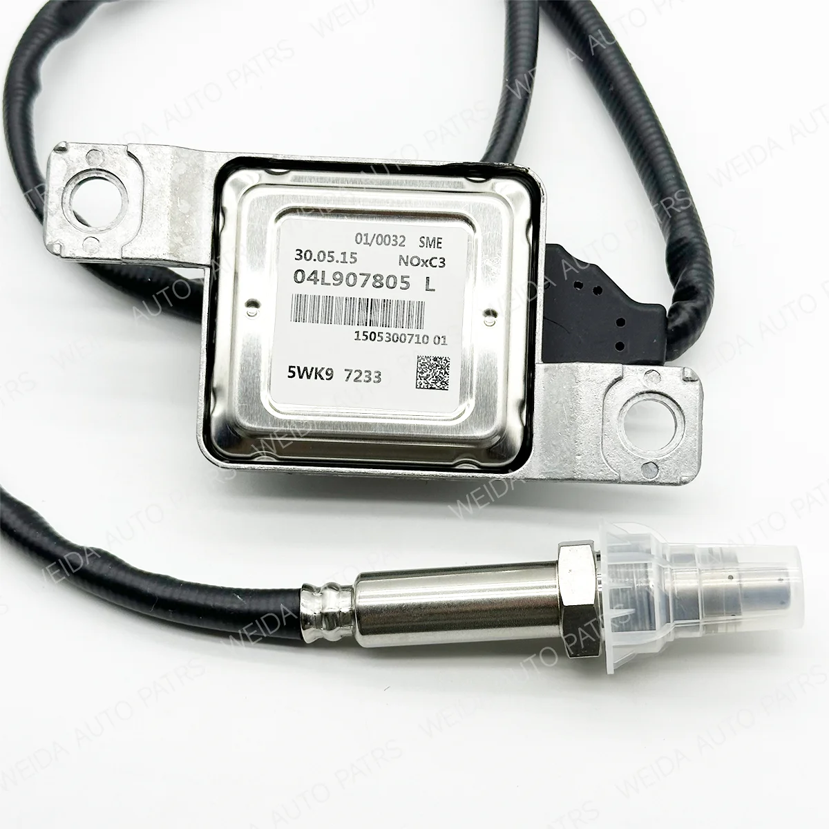 5WK97233 04L 907805 ل 5WK9 7233 04 لتر 907805   L Nox الاستشعار لأودي Q3 فولكس فاجن شاران تيغوان سيات الحمراء سكودا 8U MPV SUV5WK97