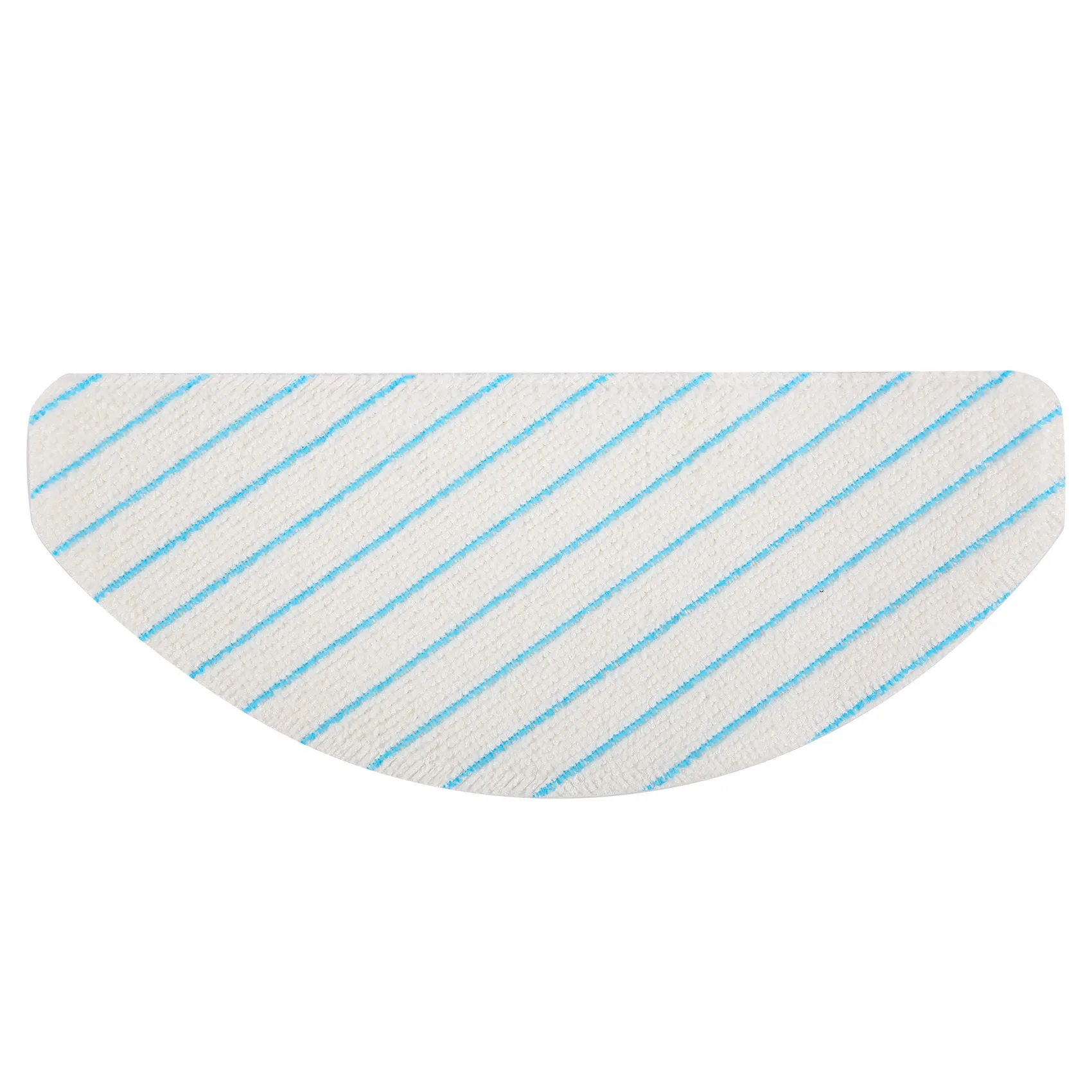 Rag forte descartável para aspirador de pó, moping pads, peças de reposição, Ecovacs Deebot Ozmo T8 Aivi T8 MAX, 50pcs