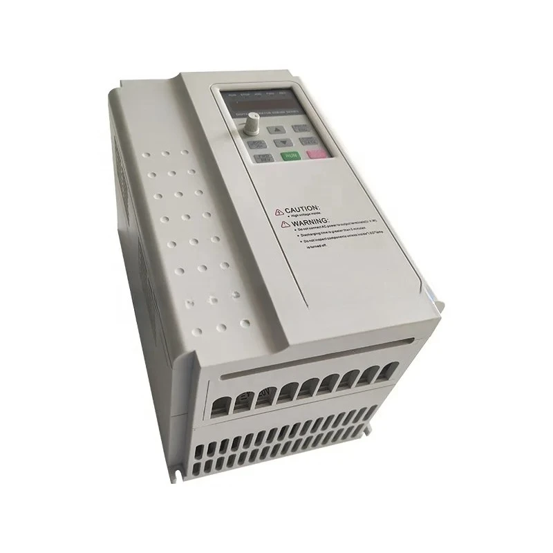 

7.5Kw Fuling inverter 50hz 60hz 220v or 380v transformer 7.5kw frequency converter for wood numerical control rou