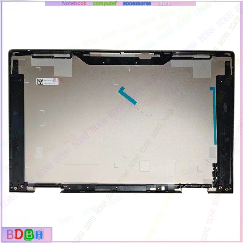 zq NEW For HP ENVY X360 13-BD 13m-bd0033dx 13M-BD0023DX Lcd Back Cover M82691-001 Rear Lid Top Case