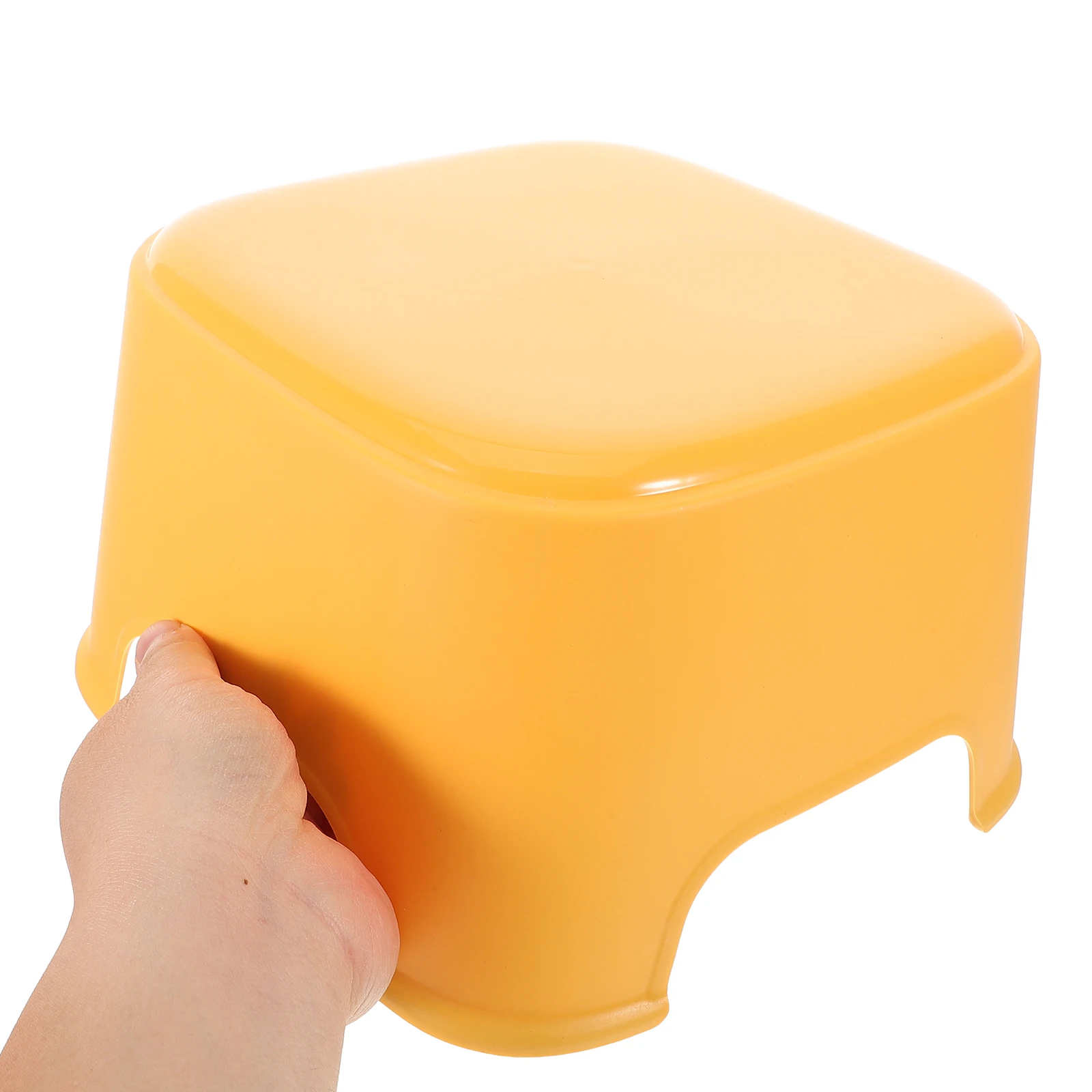 مقعد ملون للأطفال الصغار، مقعد بلاستيكي آمن للأطفال غير قابل للانزلاق للحمام والمرحاض، مقاعد مريحة، مقاعد صغيرة #4