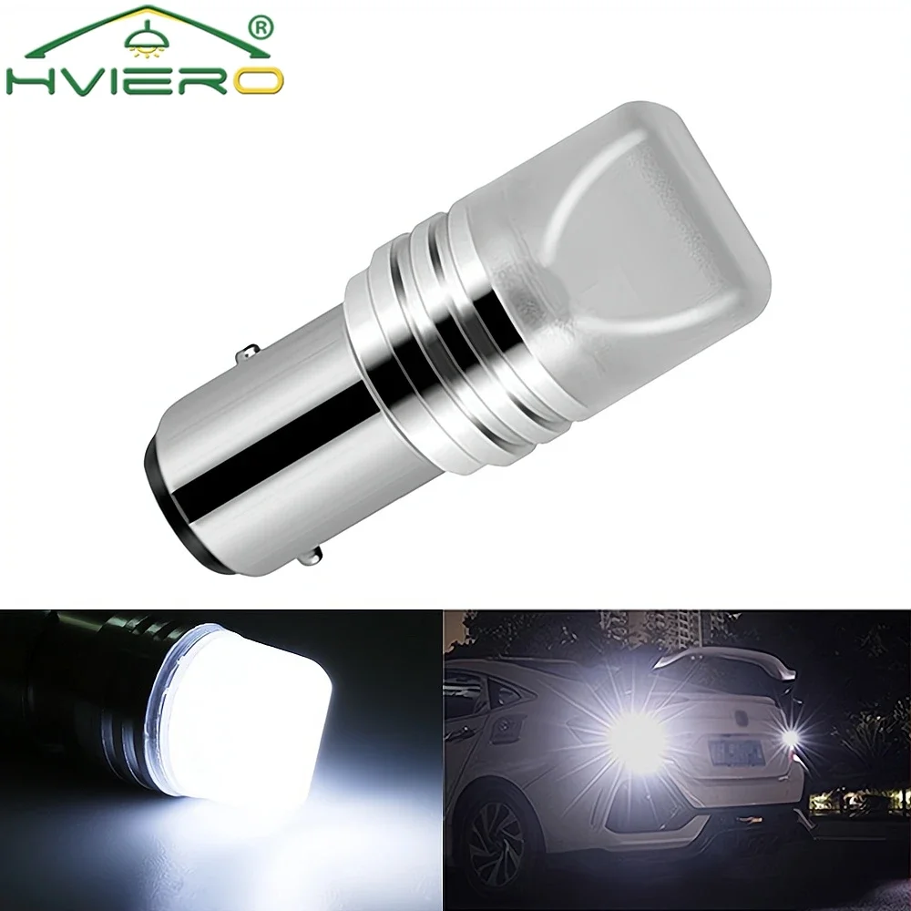 

1X CAR DC 12v 1156 1157 Motorcycle Brake Light Auto Led Strobe Bulb Parking Modified Decoration Lamp Warning Rear Tail Lighting