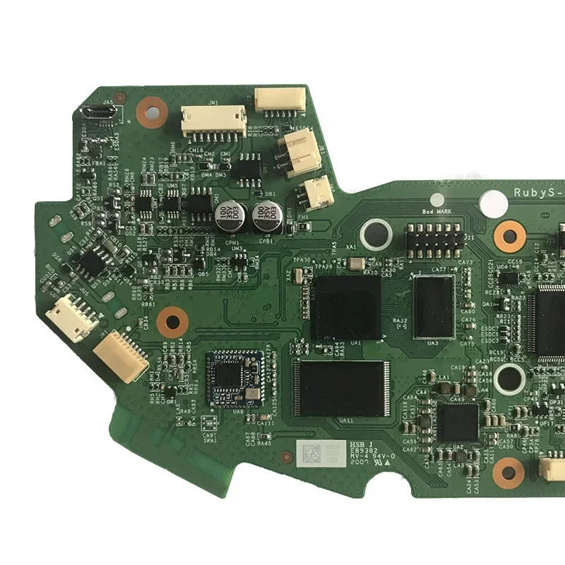 Original Roborock Robot Vacuum Cleaner Spare Parts S50 Max-lb/s55 Max-lb Motherboard (CE Version) Rubys Lite