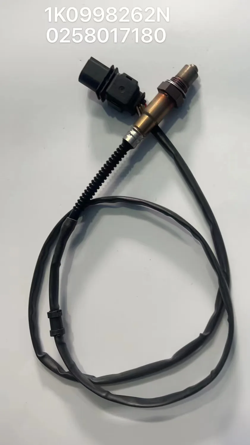 5pcs 0258017180 1K0998262N Oxygen O2 Sensor Lambda Sensor 5 Wire For Audi Seat Skoda Volkswagen VW