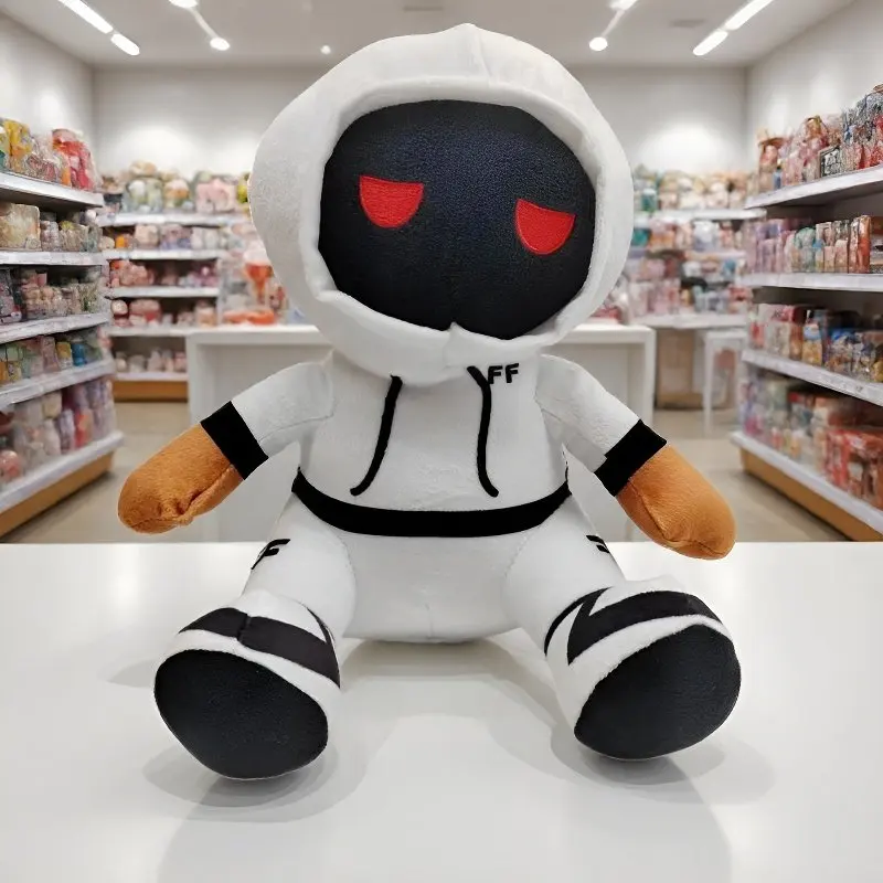 

Game Foltyn Family Standard Plush Toy Anime Plushie Toy Stuffed Animals Soft Plush Doll Children Gifts Birthday Christmas