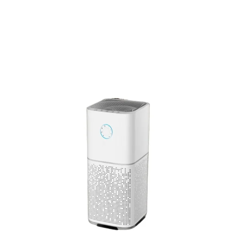 Smart Home Wifi Silent Air Purifier Ionizer Filter Desktop Mini Portable Home Air Purifier